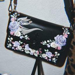 Zero purse from rocket a go go