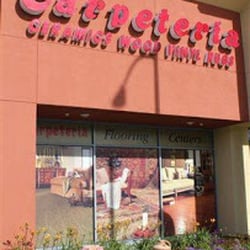 Carpeteria Flooring Centers - Campbell Showroom