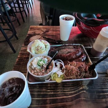 Panther City BBQ - Pulled pork, ribs, sausage, bean, potato salad - Caterers Near Me - Fort Worth, Texas Panther City BBQ - Pulled pork, ribs, sausage, bean, potato salad - Caterers Near Me - Fort Worth, Texas