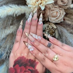 Blush Nail Bar