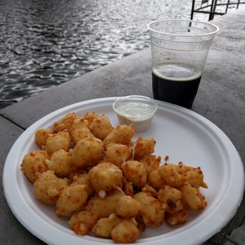 Lakefront Brewery - Fantastic cheese curds from Lakefront's new Curd Wagon! - Breweries Near Me - Milwaukee, Wisconsin Lakefront Brewery - Fantastic cheese curds from Lakefront's new Curd Wagon! - Breweries Near Me - Milwaukee, Wisconsin