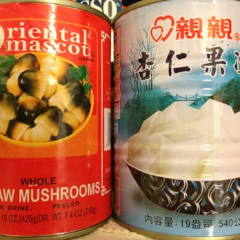 Tan A Supermarket - Variety of canned goods...from mushrooms to almond jelly - Imported Food Near Me - Richmond, Virginia Tan A Supermarket - Variety of canned goods...from mushrooms to almond jelly - Imported Food Near Me - Richmond, Virginia