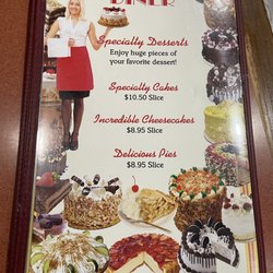 Duluth Diner - Menu