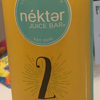 Nekter Juice Bar - Juice Bars & Smoothies Near Me - San Clemente, California