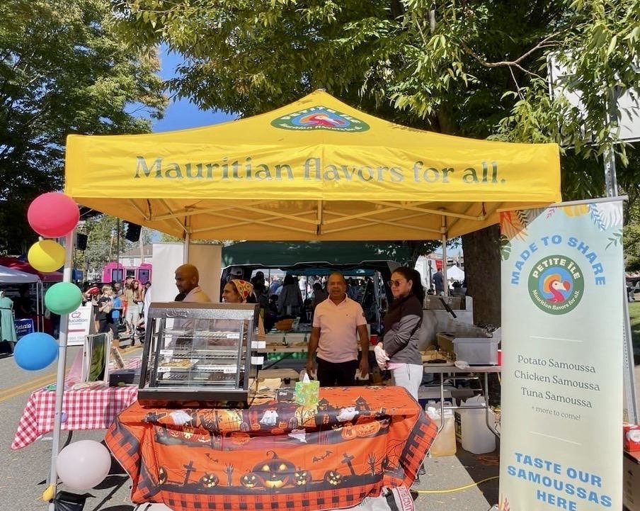 Petite Île, Madison Roadtrippers