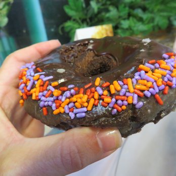 Donut Kingdom - Double chocolate - Donuts Near Me - Tallahassee, Florida