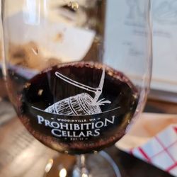 Prohibition Cellars - Wine