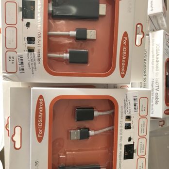 Max Wireless and Cellphone Repair - Apple Samsung Lg ZTE Hdmi Cable - Electronics Near Me - Dallas, Texas