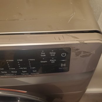Efficient Relocation Moving and Storage - more damage to washer - Movers Near Me