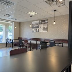 Inside