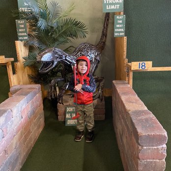 Prehistoric Putt - Mini Golf Near Me - Omaha, Nebraska Prehistoric Putt - Mini Golf Near Me - Omaha, Nebraska