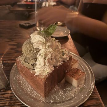 Tomi Jazz - Matcha toast - Japanese Near Me - New York, New York Tomi Jazz - Matcha toast - Japanese Near Me - New York, New York