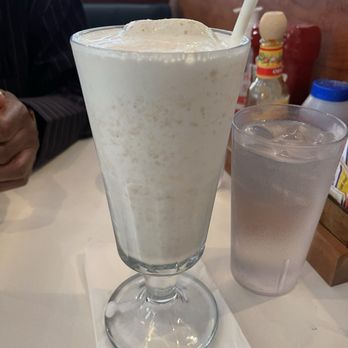 Midnight Express Diner - Frosted Flakes Milkshake - Diners Near Me - New York, New York