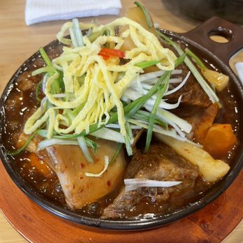 Jang Dok Dae - spicy galbi jjim - Korean Near Me - Flushing, New York