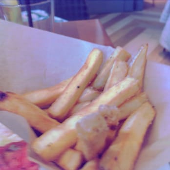 Hard Rock Cafe Copenhagen - Chips That Came With Legendary Burger - Cocktail Bars Near Me - Copenhagen Hard Rock Cafe Copenhagen - Chips That Came With Legendary Burger - Cocktail Bars Near Me - Copenhagen