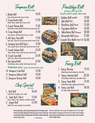 Menu photo 3 Good Four Seasons Guaynabo, PR