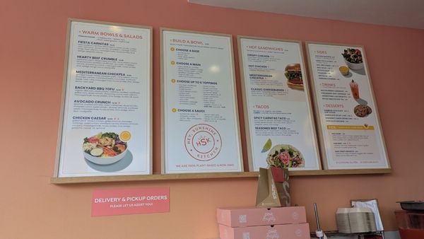 Menu photo 5 Hey, Sunshine Kitchen Culver City, CA