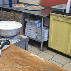 Big Apple Pizza
