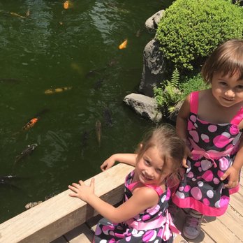 Jardín Japonés - My daughters and I enjoying the tranquility. - Botanical Gardens Near Me - Guadalajara, JAL Jardín Japonés - My daughters and I enjoying the tranquility. - Botanical Gardens Near Me - Guadalajara, JAL