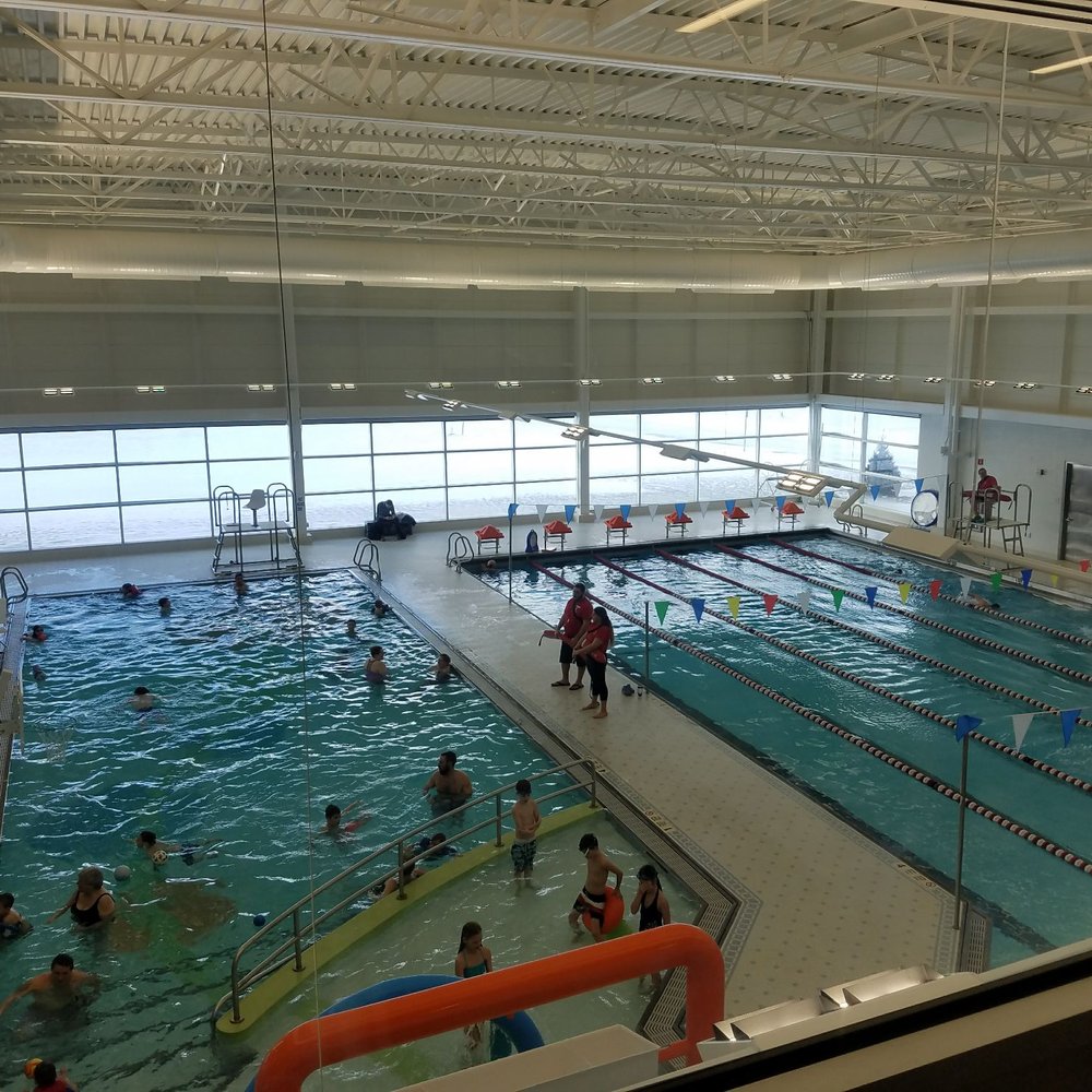Lockport Family YMCA - Let's pool our resources - Gyms Near Me - Lockport, New York