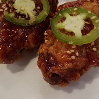 Seoul Casa - Korean fire wings - Korean Near Me - Anchorage, Alaska Seoul Casa - Korean fire wings - Korean Near Me - Anchorage, Alaska
