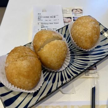 Sam Woo Cafe - Ham sui gok - Desserts Near Me - Artesia, California