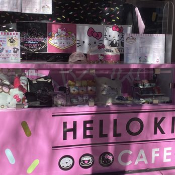 Hello Kitty Cafe - Desserts Near Me - Las Vegas, Nevada