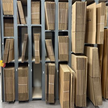 The UPS Store - Box Wall - Shipping Centers Near Me - San Marcos, California