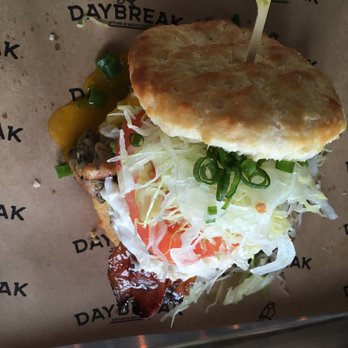 Daybreak Kitchen & Biscuit - Southern Cali biscuit - Breakfast & Brunch Near Me - Sterling, Virginia Daybreak Kitchen & Biscuit - Southern Cali biscuit - Breakfast & Brunch Near Me - Sterling, Virginia