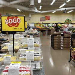 Winn Dixie - Produce