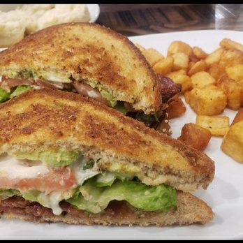 Another Broken Egg Cafe - Blt with guacamole - Breakfast & Brunch Near Me - Destin, Florida
