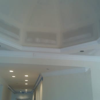 Sierra Interior Trim - octagon ceiling with crown moldng - General Contractors Near Me Sierra Interior Trim - octagon ceiling with crown moldng - General Contractors Near Me