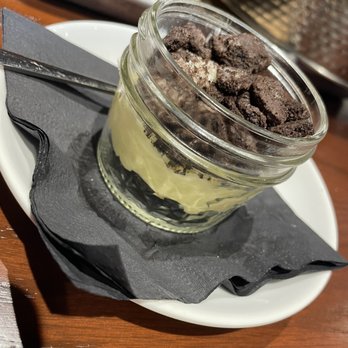 Main Event Little Rock - a dessert in a jar - Arcades Near Me - Little Rock, Arkansas