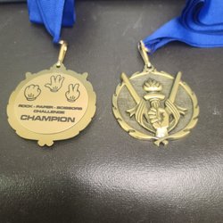 Abbott Trophies - Medals for any event