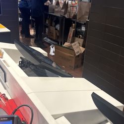McDonald's - Trash