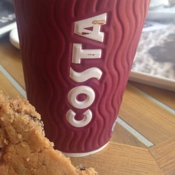 Costa Coffee - Coffee & Tea Near Me - Barcelona, B