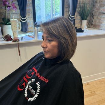 Gino DiFranco Salon - Hair Salons Near Me - Chicago, Illinois Gino DiFranco Salon - Hair Salons Near Me - Chicago, Illinois