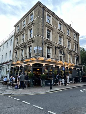 The Royal Oak by null