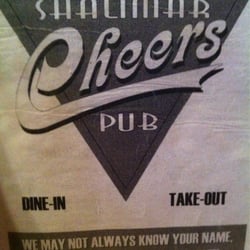 Shalimar Cheers Pub