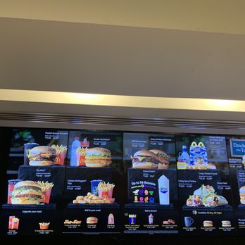 McDonald's - Fast Food Near Me - Auburn, NSW