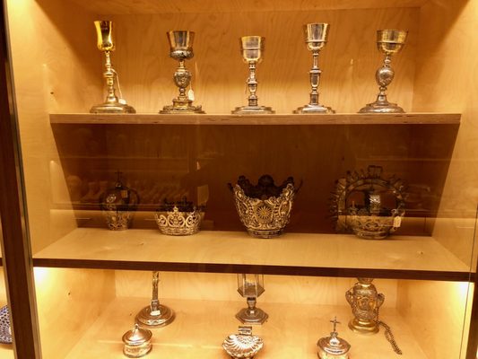 Malaga Museum by null