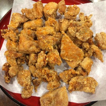 Kosuke - Popcorn chicken - Ramen Near Me - Alhambra, California