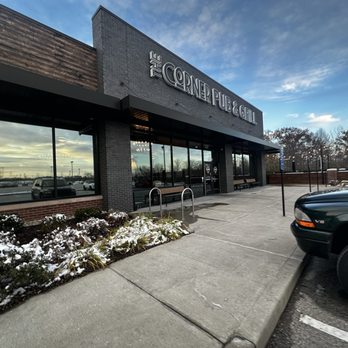 The Corner Pub and Grill - Outside - Sports Bars Near Me - O'fallon, Missouri