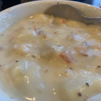 The Cove Restaurant - Chicken Clam Chowder - New American Near Me - Long Beach, Washington The Cove Restaurant - Chicken Clam Chowder - New American Near Me - Long Beach, Washington