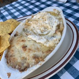 Spinach and Spinach & Artichoke Dip??? Spinach and Spinach & Artichoke Dip???