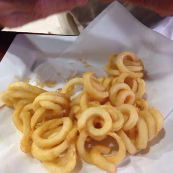 Chompers Chippery & Takeaway Oxley - Curly fries - Fast Food Near Me - Oxley, QLD Chompers Chippery & Takeaway Oxley - Curly fries - Fast Food Near Me - Oxley, QLD
