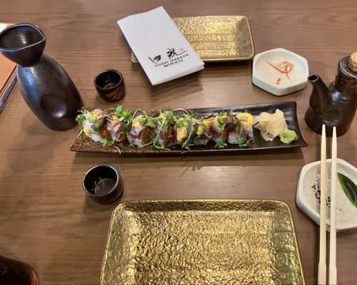 Nikko Sushi Izakaya by null