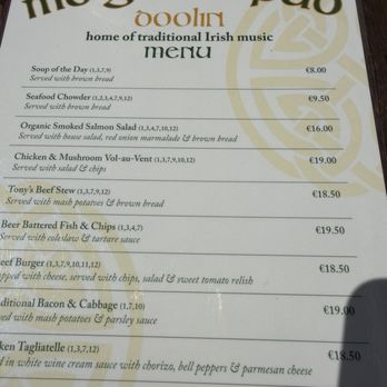 McGann's Pub - Irish Pub Near Me - Doolin, CE McGann's Pub - Irish Pub Near Me - Doolin, CE