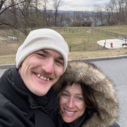 Coleman Memorial Park - Cold New Years