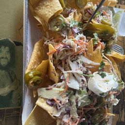 Nachos Nachos